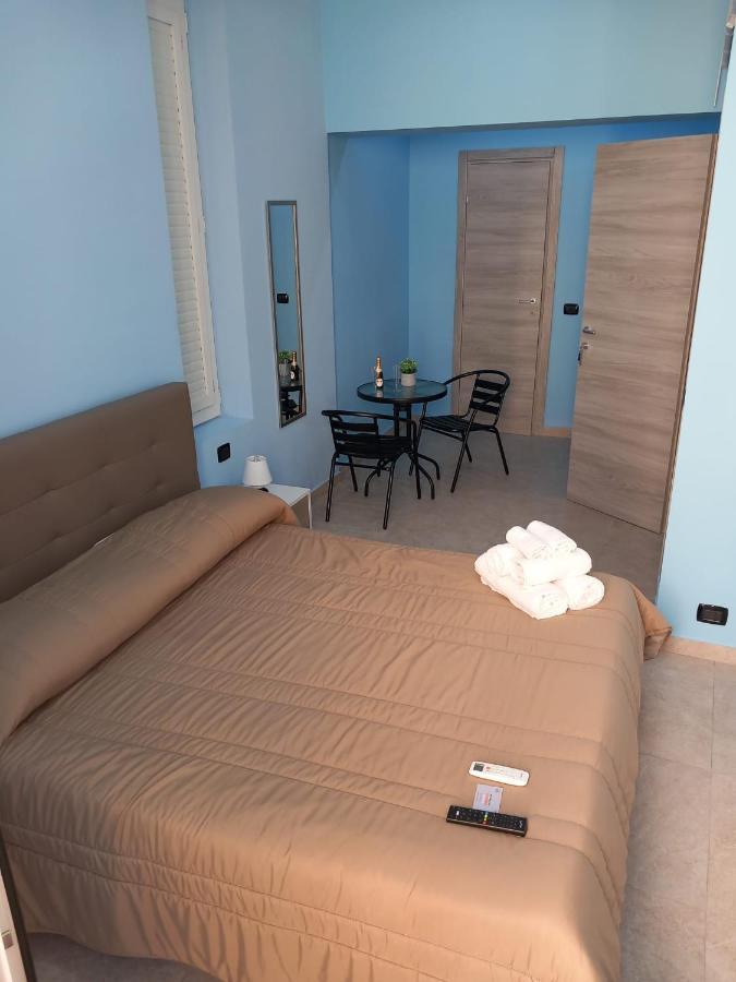 Bed and Breakfast Greth House Nápoles Exterior foto