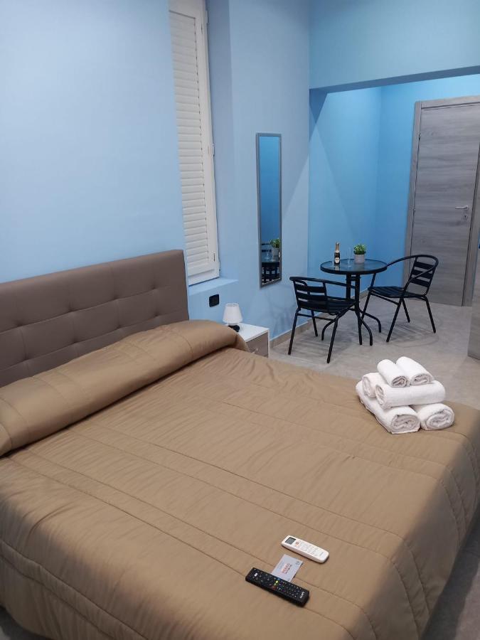 Bed and Breakfast Greth House Nápoles Exterior foto