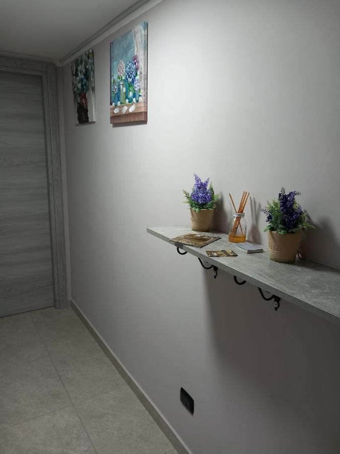 Bed and Breakfast Greth House Nápoles Exterior foto